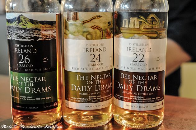 Les_3_Ireland_bottlings_The_Nectar_WLP_2014 Les_3_Ireland_bottlings_The_Nectar_WLP_2014